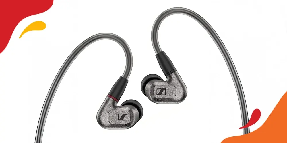 IEM Sennheiser IE 600